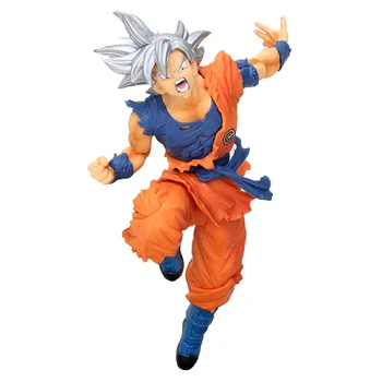 

Dragon Ball Ultra Instinct Key of Egoism Migatte no Gokui PVC Figure Model Toy Brinquedos Action Figure Collection Toy