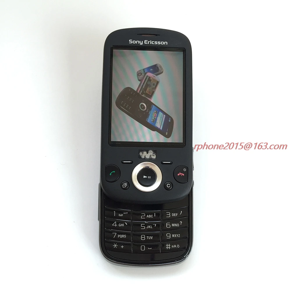 Refurbished Sony Ericsson Zylo W20 Bluetooth Handy 3.2MP Setzte W20i Handy Freies Verschiffen in Refurbished Sony Ericsson Zylo W20 Bluetooth Handy 3.2MP ...