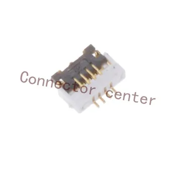 

Original FPC/FFC ZIF Connector 0.5mm Pitch 4Pin 0.9mm Height Single Side Front Flip