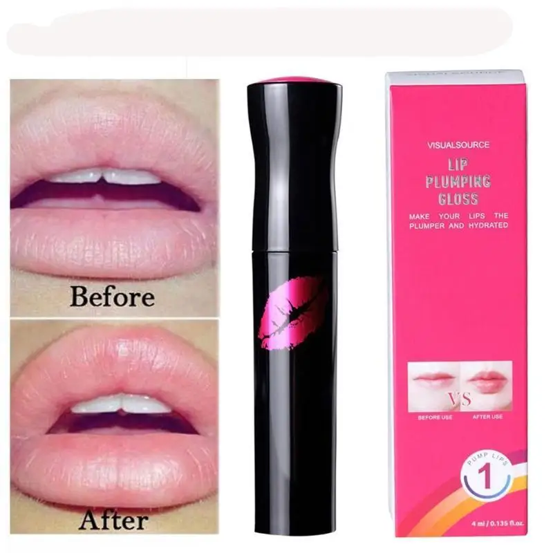 

Lip Plumper Liquid Collagen Lip Care Moisture Essence Anti Wrinkle Gel Lips Enhancer Collagen Anti-Ageing Gel Lips Plumper