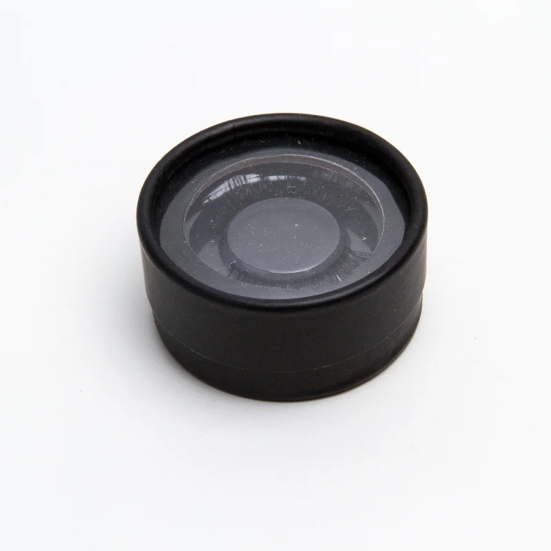 

Big Eye's Secret Eyelashes Black Round Box Silk Lashes False Lash Private Label Volume Lash Eyelash Extension Free Shipping