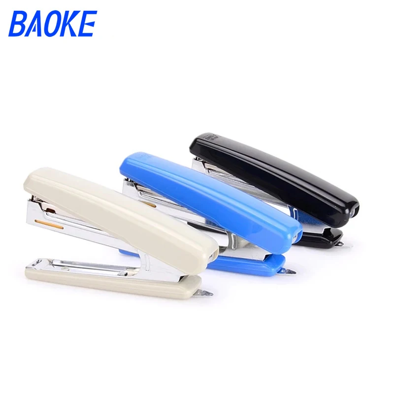 Metal Manual Stapling Machine NO.10 Staples Standard Stapler Book Paper