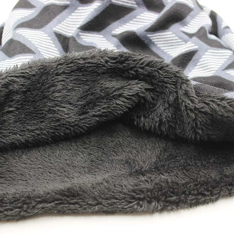 Miaoxi Лидер продаж для женщин взрослых модный бренд плед Теплые шапки для девочек зимние шапочки трикотажный свитер шарф два б