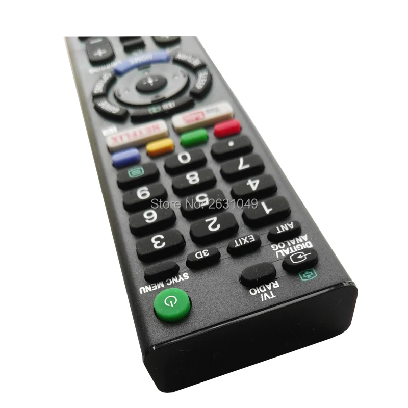 Remote Control for Sony KDL-43W805C KD-55X8509C KD-65X9305C