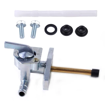 

CITALL Motorcycle Fuel Petrol Tank Petcock Valve Switch Petcock Pet Cock 16950GCF671 for Honda XR50 XR70R XR80R CRF100F CRF230F