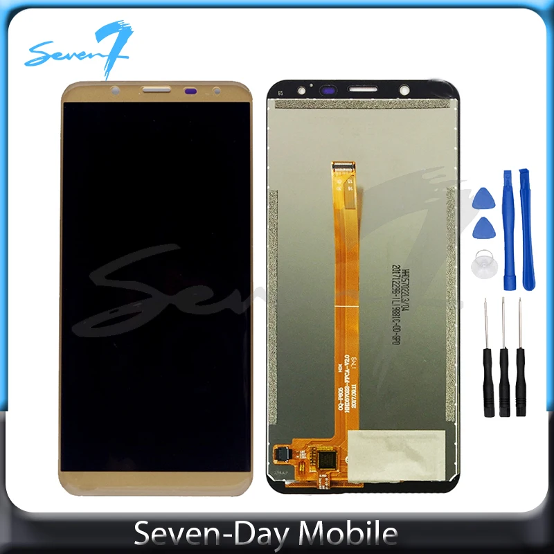 

For Oukitel k5000 LCD Display With Touch Screen Assembly
