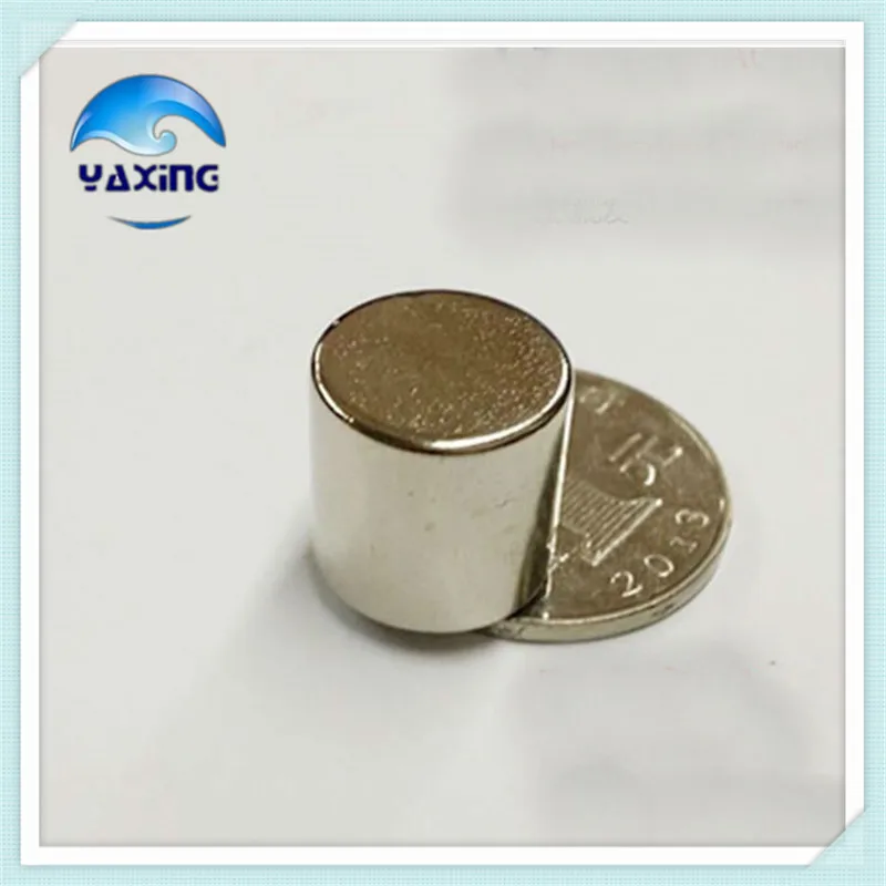 

3pcs Strong Dia 15mmx20mm NdFeb Neodymium Magnet 15mm wholesale rare earth magnet Dia15x20mm 15*20mm free shipping