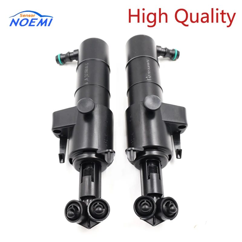 

YAOPEI 2128600147/2128600047 Front Left/Right Headlight Washer Wiper Nozzle For Mercedes Benz W212 E250 E350 E400 2008 2009 2010