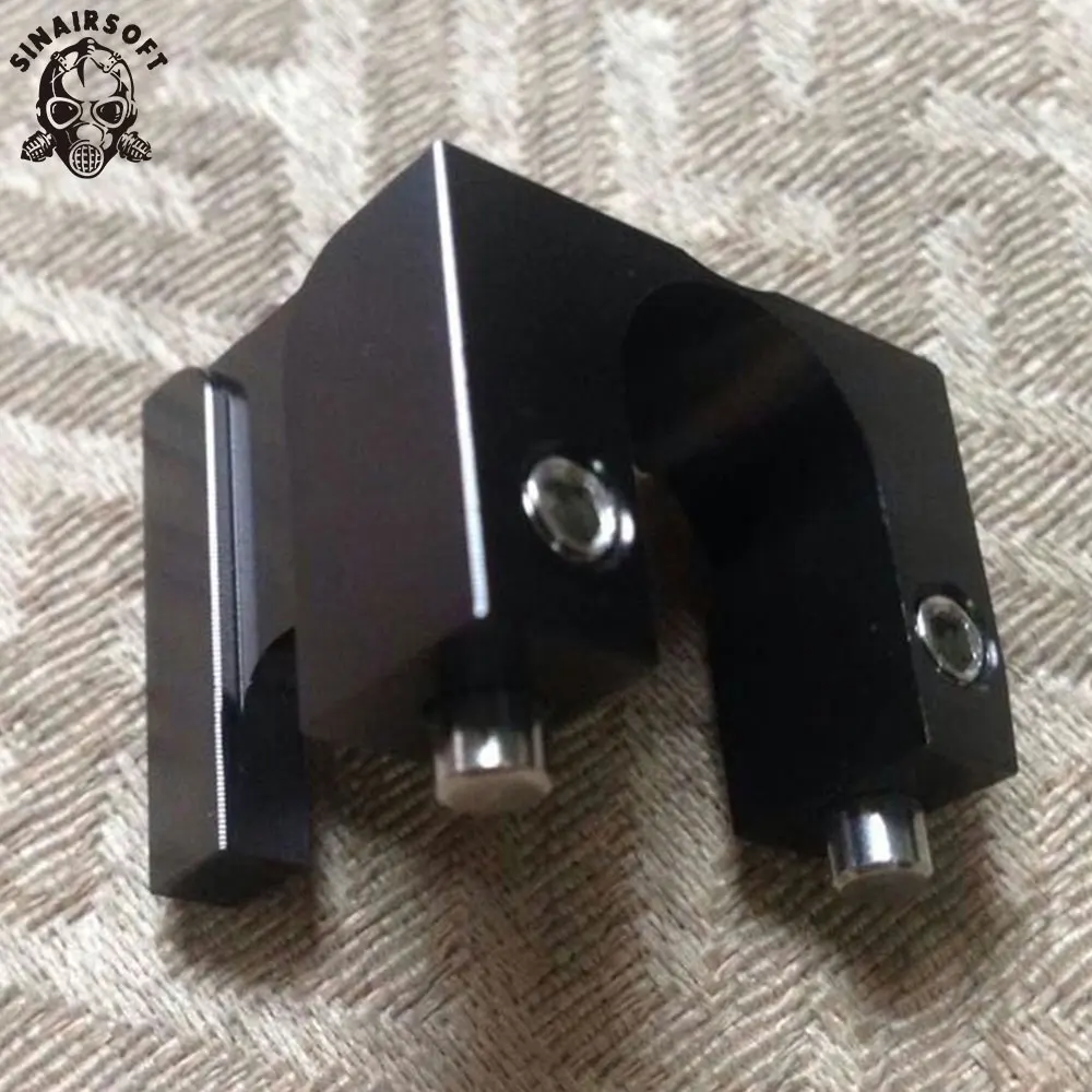 

SINAIRSOFT High quality Well Lock Bracer Hop-up Brace for M4 / M16 Series Airsoft AEG Shooting Paintball Hunting SA1804