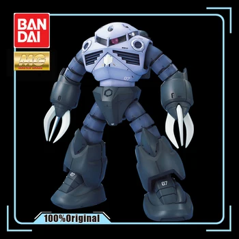

BANDAI MG 1/100 MSM-07S Z'Gok Commander Type GUNDAM Effects Action Figure Model Modification