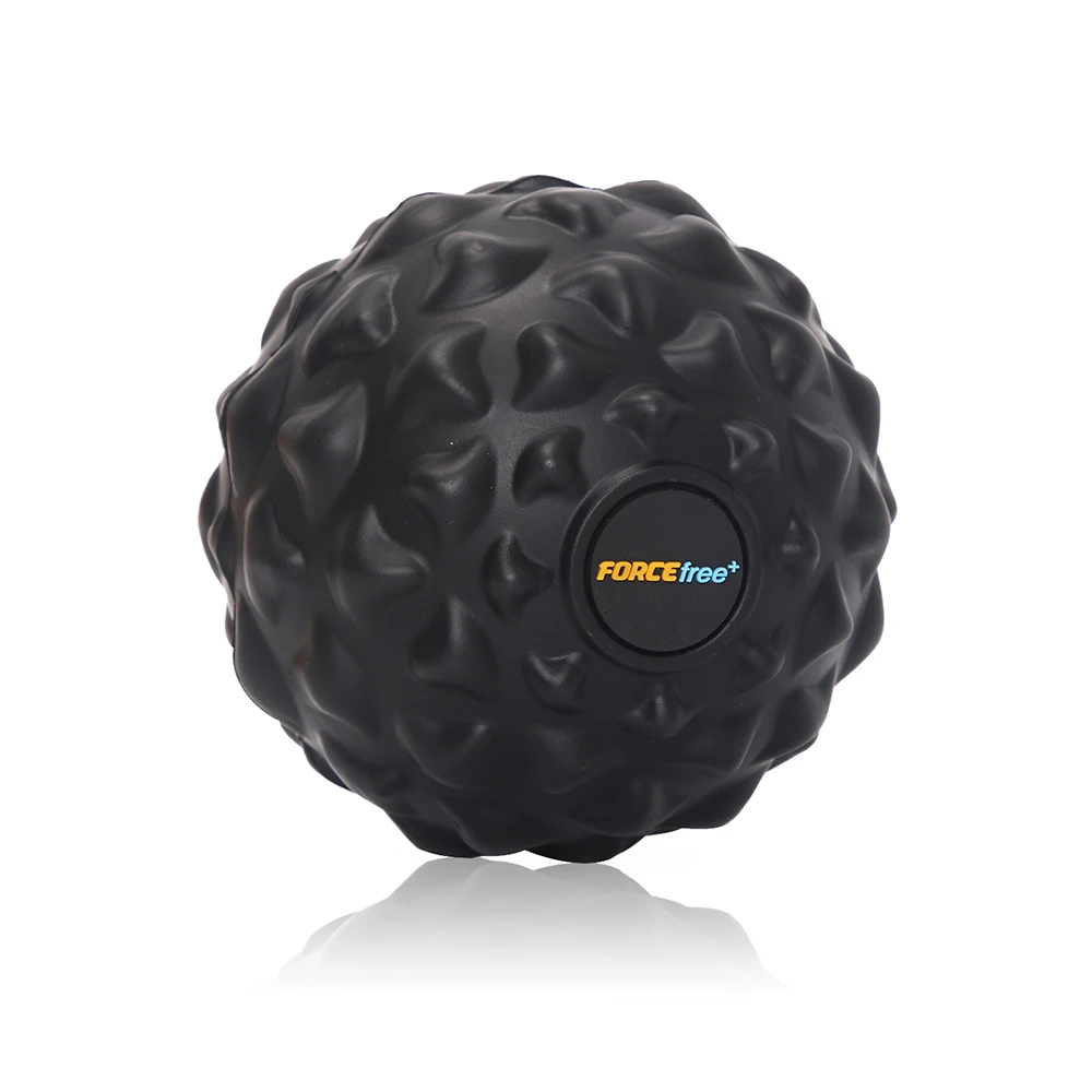 PU Fitness Massage Ball Deep Tissue Single Mobility Ball Therapy