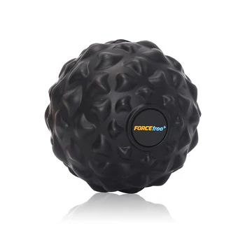 

PU Fitness Massage Ball Deep Tissue Single Mobility Ball Therapy Massage Handheld Single Ball Reduce Pressure
