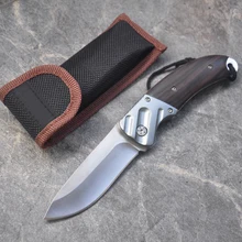 8," Универсальный военный Охотничий Тактический нож для выживания, Suivival, охотничьи ножи, походные карманные ножи+ нейлоновая оболочка