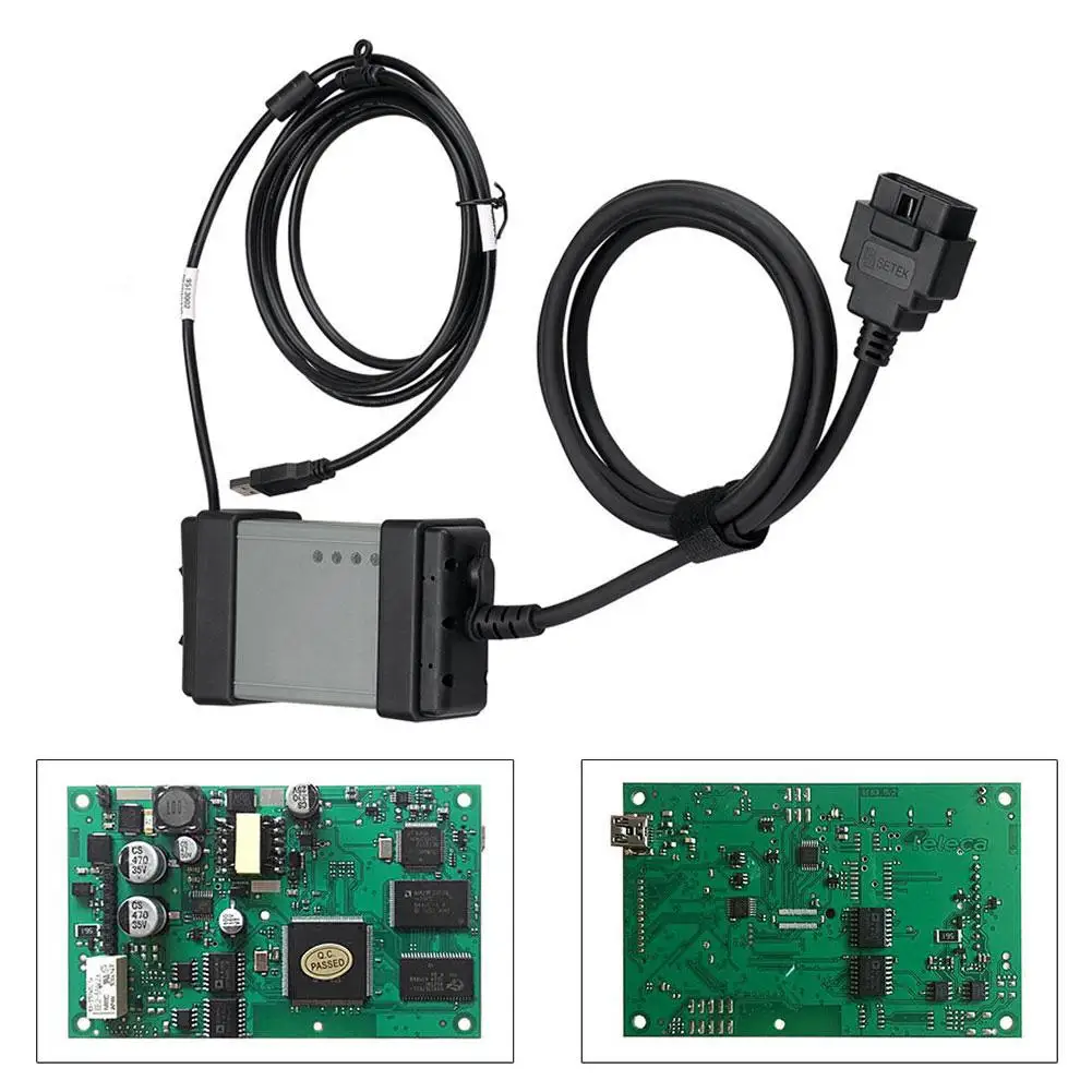 

2014D Vida Dice OBD2 Fault Code Reader Car Auto Diagnostic Scan Tool for Volvo