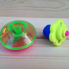 Светящаяся игрушка, скоростной эжектор, гироскоп, игрушки для детей, унисекс, пластик, мини, специальное предложение, спорт, одиночный