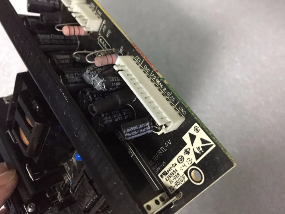 Power board for MLT668TL MLT666T MLT666B MLT668TL-V 1pcs