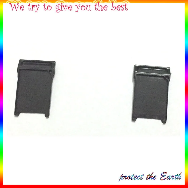 

New SIM Card Tray Slot Holder For HTC One E9 Plus E9+ E9PW E9PT Replacement Parts