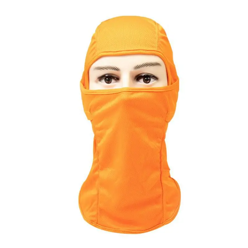 Ветрозащитная велосипедная маска для лица, Балаклава, велосипедная Солнцезащитная маска, анти-пот, дышащая эластичная Спортивная Кепка, головной убор, новинка