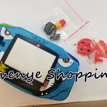 Для Gameboy Advance Игровая приставка GBA замена консоли корпус чехол для GBA чехол Ретро части