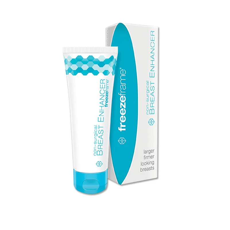

Australia Original 100ML FREEZEFRAME Breast Enhancer Size Up Beatuty Breast Enlagrge Essential D Cup Breast Cream Firming Enhanc