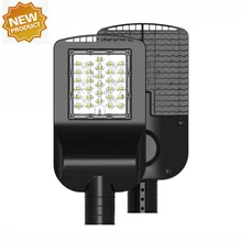 Надежный бизнес-партнер в Китае 160lm/W Светодиодный уличный свет 60 W