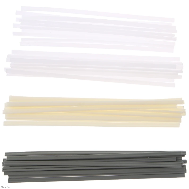

50pcs New Plastic Welding Rods PP Welding Sticks For Plastic Welder High Quality