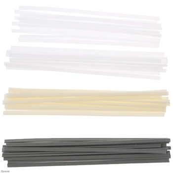

50pcs New Plastic Welding Rods PP Welding Sticks For Plastic Welder High Quality
