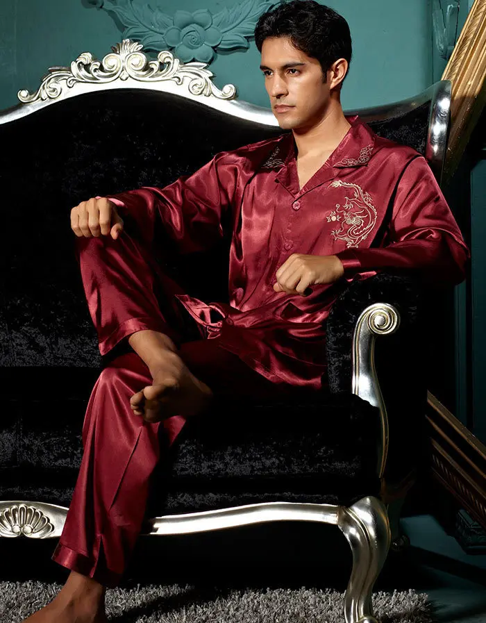 men's cotton night suit with pajama set
