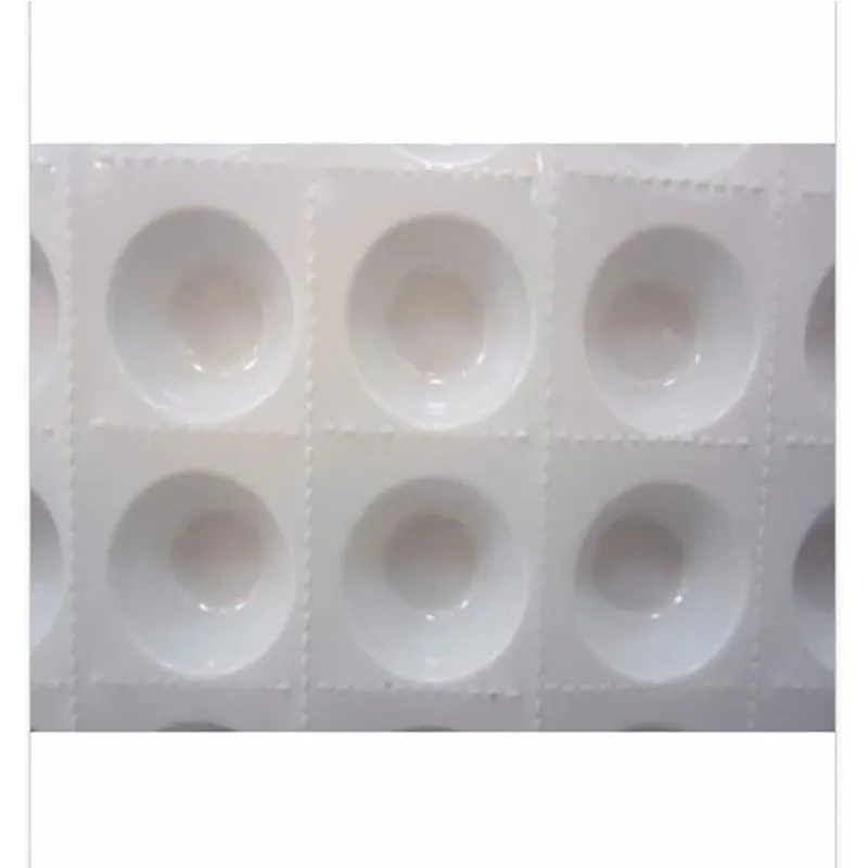 

500pcs Cups/lot,Disposable Perforated Plastic Eyelash Extension Glue Holder Wells Adhesive Tray Eyelashes