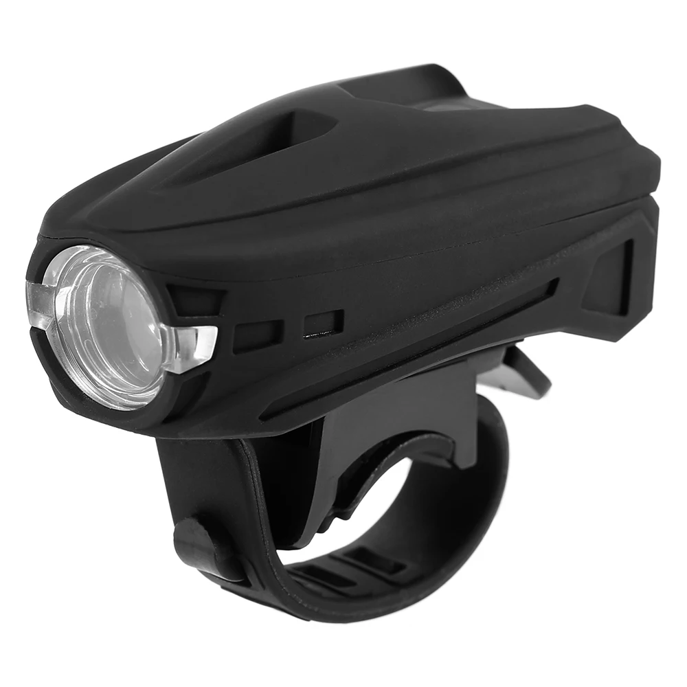 Perfect Mini Bicycle Bike Light USB Rechargeable Bicycle Front Light 250LM LED Headlight MTB Bike Cycling Safety Warning Flashlight 0