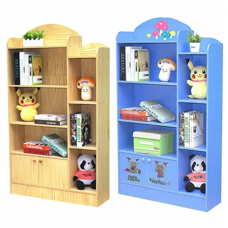 Детский книжный шкаф, гостиная, детская мебель, деревянная полка, книжный шкаф, подставка для книг, Минималистичная эстантерия, infantil