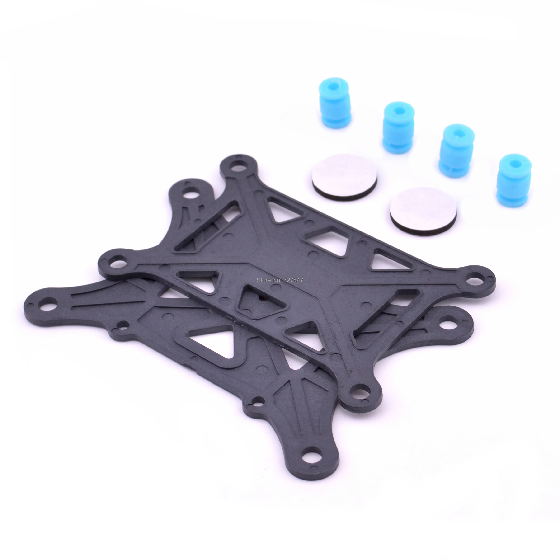 

Damping Plate Shock Absorber Glass fiber for APM APM2.6 APM2.8 Pixhawk Flight Control for FPV Drone