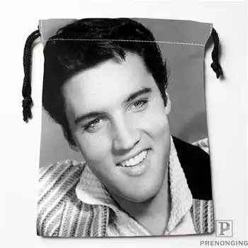 

Custom Printing elvis_presley (1) Drawstring Shopping Bags Travel Storage Pouch Swim Hiking Toy Bag Unisex Multi Size19-01-04-4