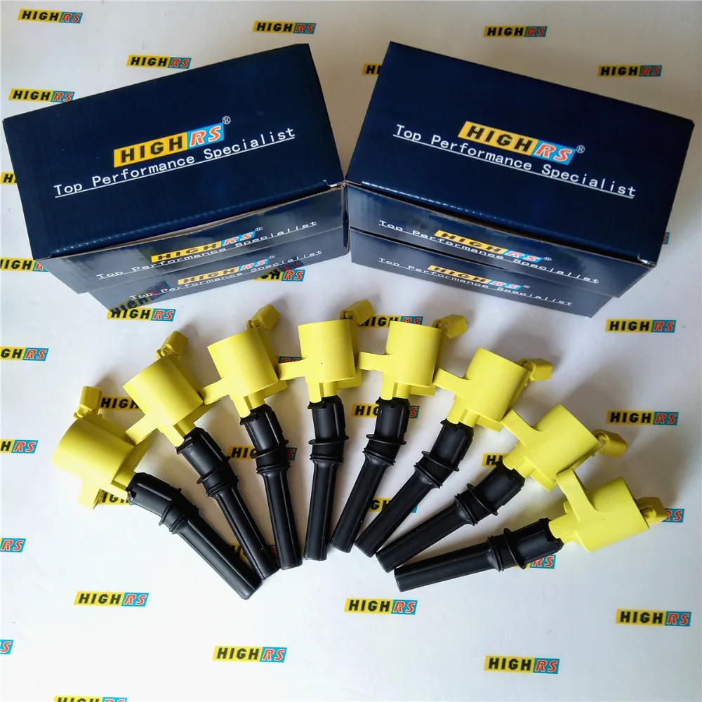 2007 Ford F150 Coil Pack - Greatest Ford