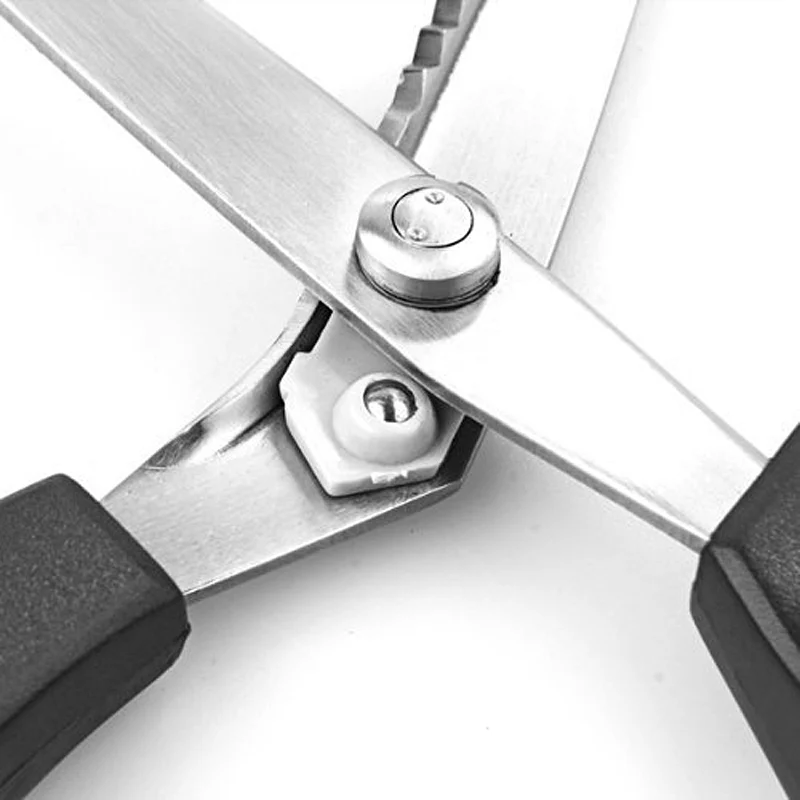 

Patchwork Scissors Scissors Lace Pattern Dog Teeth Cut Fabric Swatches Scissors Semicircular Arc Cutting Scissors TN99