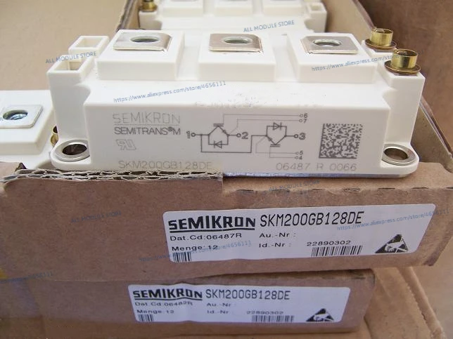 SKM200GB128DE_副本