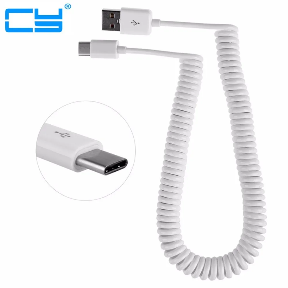 Выдвижной Тип C для Oneplus 2 USB 3 1 Type-C кабель синхронизации данных и зарядки huawei P9/Letv