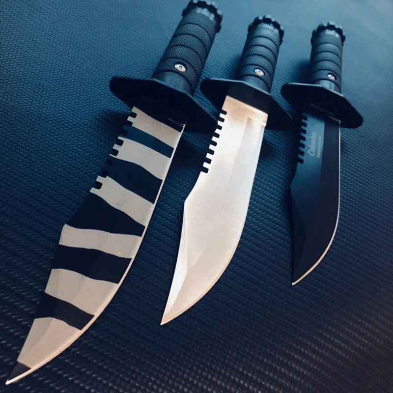 Военный Тактический нож TANTO с фиксированным лезвием, боевые ножи для пустыни, охотничьи ножи для кемпинга, самообороны