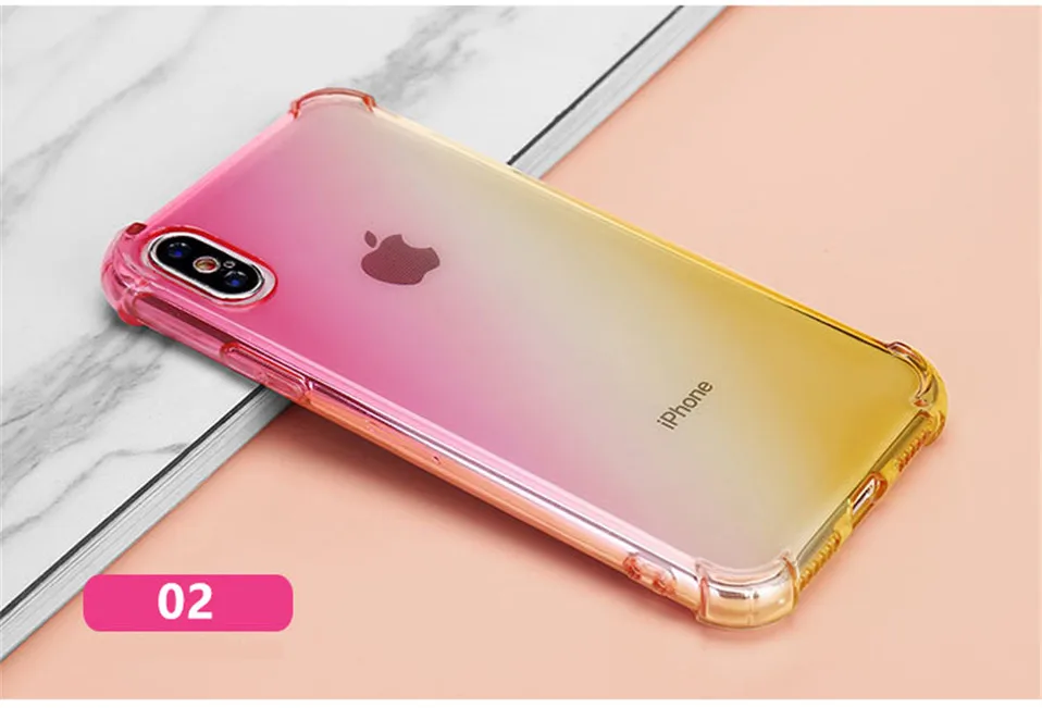 Airbag anti shock case for iphone 7 (12)