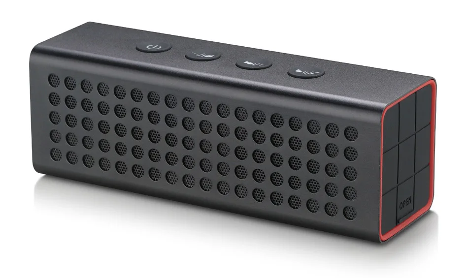 Cheap Prices 20W Super Bass Stereo Outdoor Wireless Bluetooth Speaker With 4000Mah Power Bank TF AUX USB