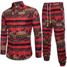 Shirts Patchwork Men Party Set Hot Sale Floral Beach Style Shirt Flower Summer Suit Casual Long Pants Club Mens Fitness Harajuku Shirts Patchwork Men Party Set Hot Sale Floral Beach Style Shirt Flower Summer Suit Casual Long Pants Club Mens Fitness Harajuku