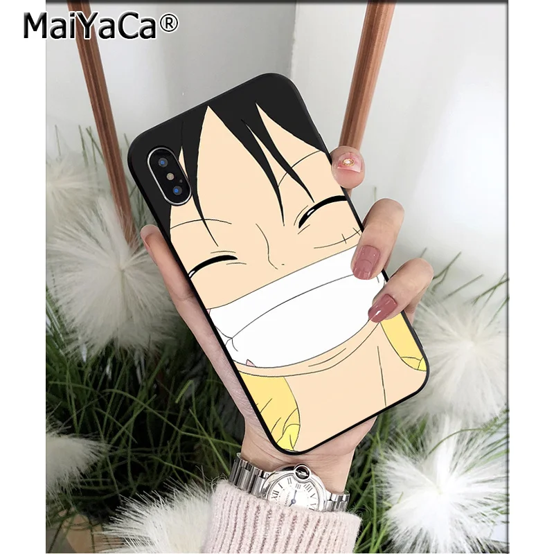 Anime One Piece Monkey D Luffy