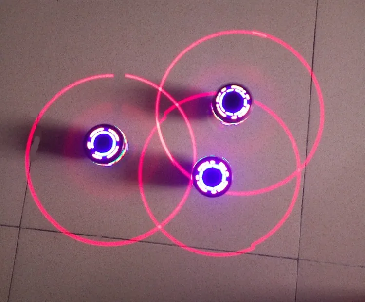 Colorful Spinning Top 9