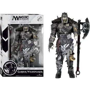 

Official Funko Legacy Collection Action Figure 6'' TV: Magic - Garruk Wildspeaker Collectible Model Toy in Box