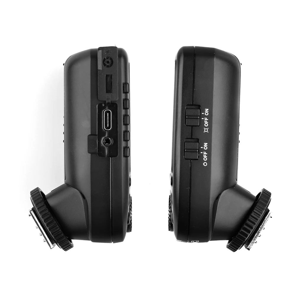 Godox Xpro C/N/S/O/F передатчик беспроводной 2 4G TTL синхронизатор вспышки для Canon Nikon Sony Olympus