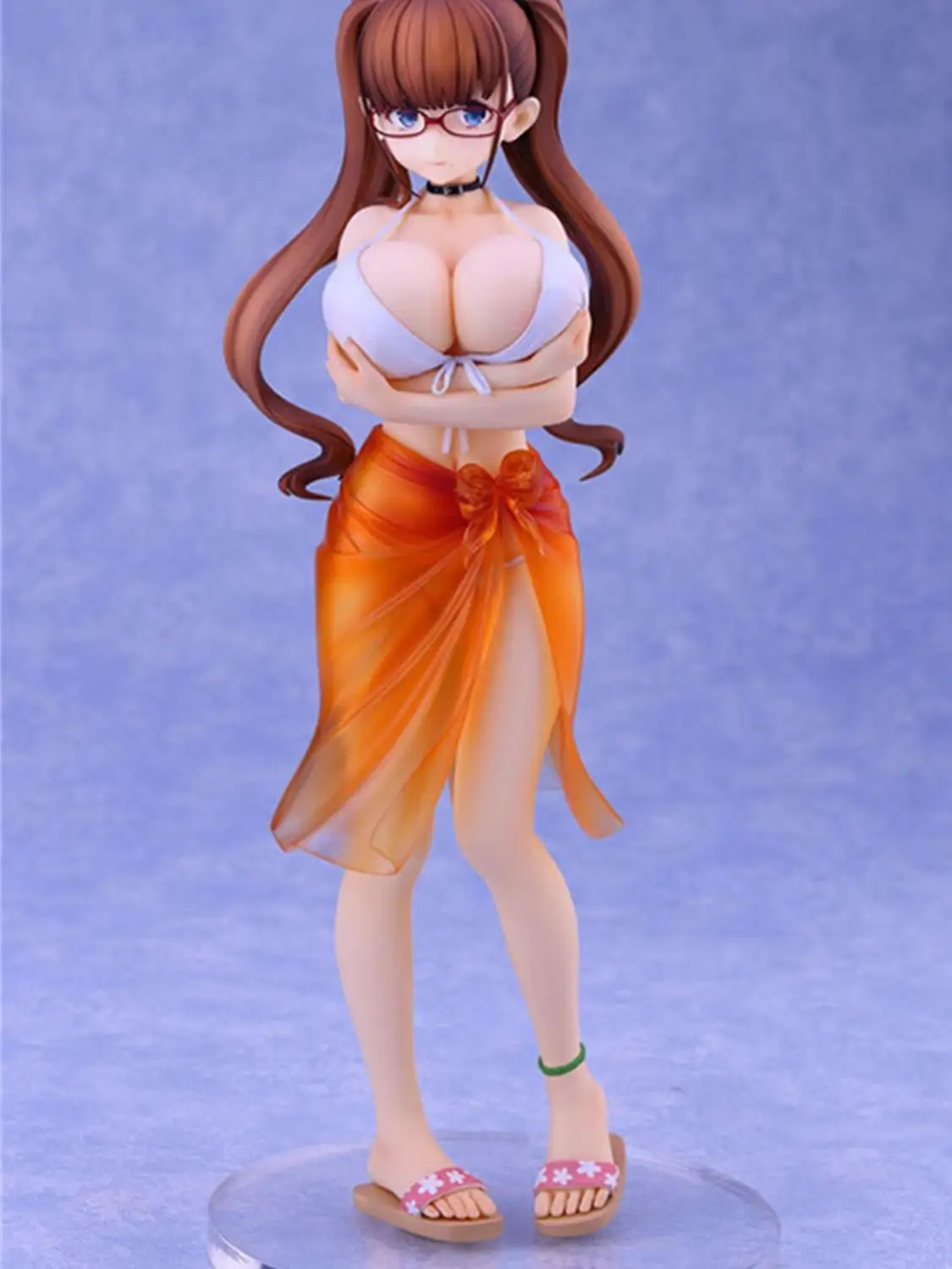 Alphamax Skytube 1/7 Сексуальная Аниме Фигурка девушка взрослая одеваются куклы ПВХ