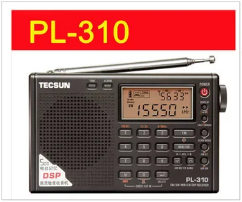 

TECSUN PL-310 FM/ AM/ SW/ LW DSP WORLD BAND RADIO PL310