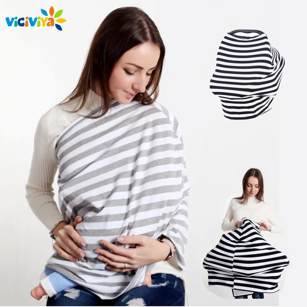Buy Baby Car Seat Cover Canopy Nursing Cover Multi Use