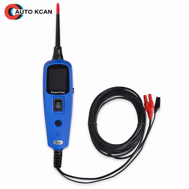 Vgate PT150 тестер электрической цепи же Функция как autel Powerscan PS100 Autek YD208 DHL