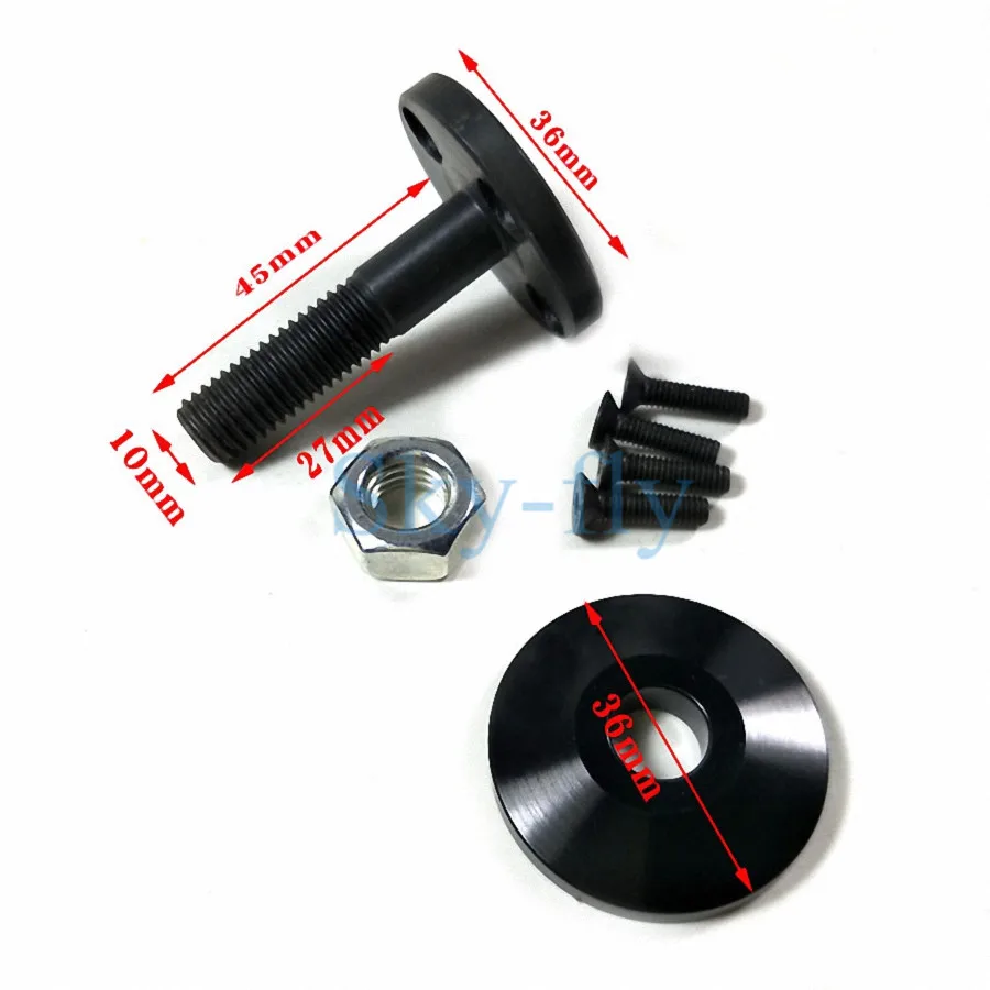 rc plane prop adapter